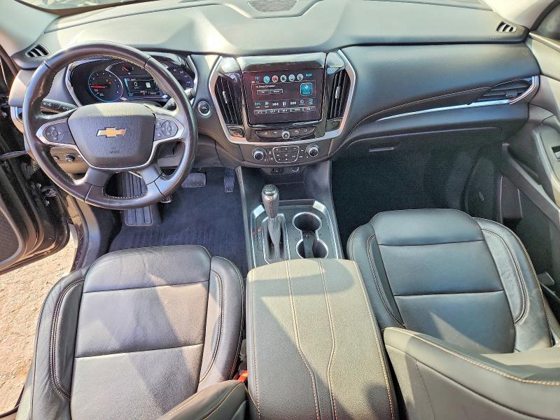 Photo 8 from auction – 2019 CHEVROLET TRAVERSE with VIN 1GNERHKWXKJ259949
