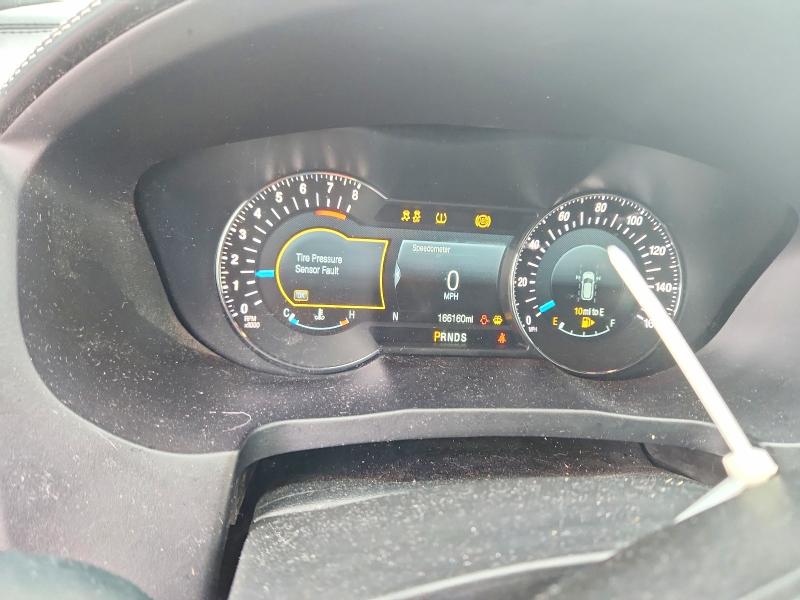 Zdjęcie 9 z aukcji – 2017 FORD EXPLORER z VIN 1FM5K8HT1HGD83345