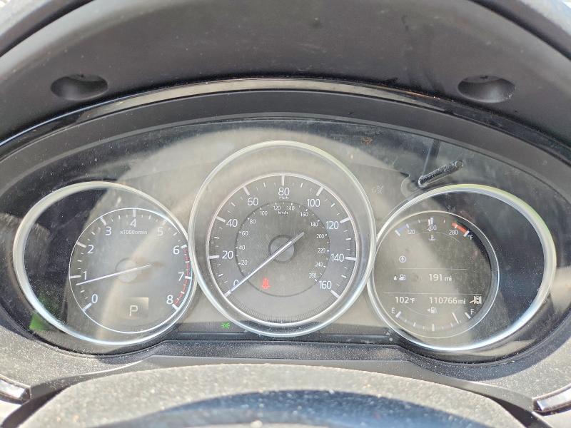Photo 9 from auction – 2018 MAZDA CX-9 with VIN JM3TCACY6J0211255