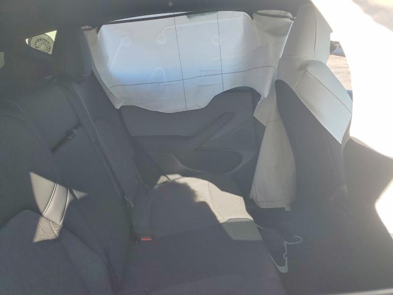 Photo 10 from auction – 2026 TESLA MODEL Y with VIN 7SAYGDED7TA724596