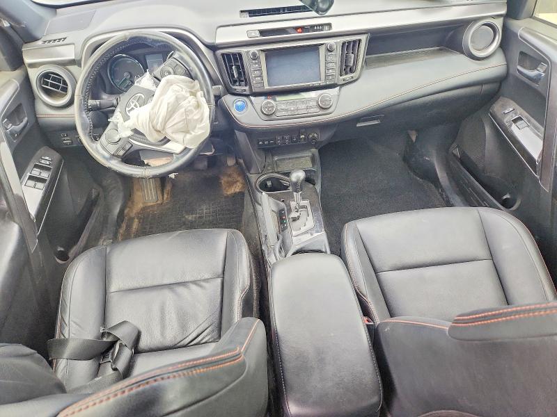 Photo 8 from auction – 2018 TOYOTA RAV4 HV with VIN JTMJJREV7JD219994