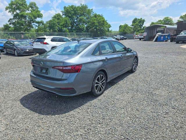 Photo 4 from auction – 2024 VOLKSWAGEN JETTA with VIN 3VWBM7BUXRM034024