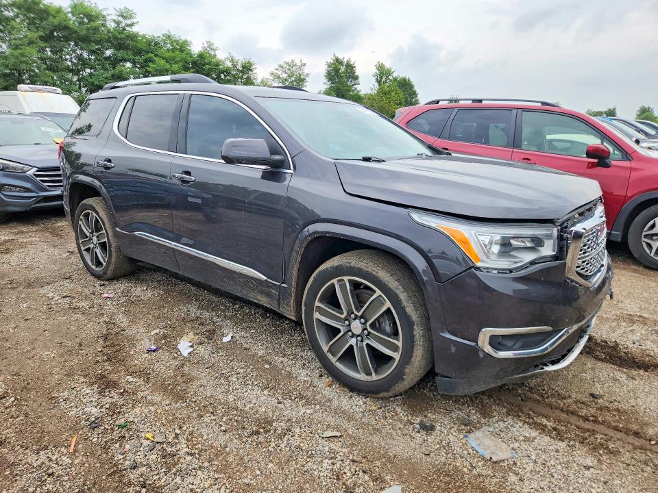 Zdjęcie 4 z aukcji – 2017 GMC ACADIA z VIN 1GKKNXLS9HZ148739