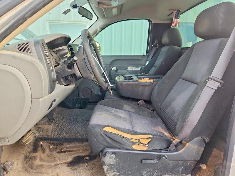 Photo 7 from auction – 2013 CHEVROLET SILVERADO with VIN 1GC0CVCG5DF175067