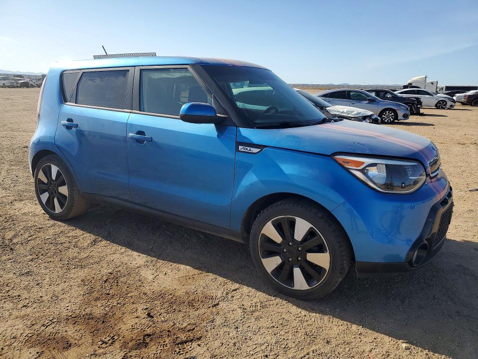 Foto 4 de la subasta – 2016 KIA SOUL con VIN KNDJP3A57G7342283