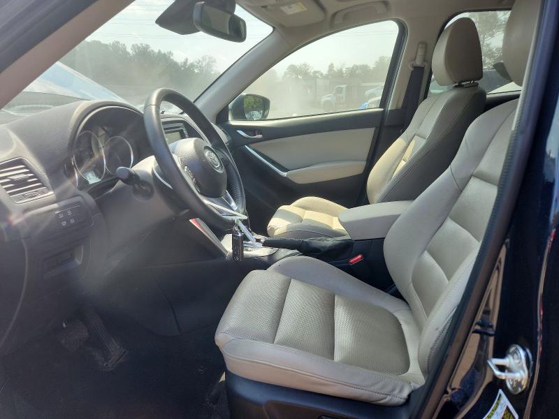 Photo 7 from auction – 2015 MAZDA CX-5 with VIN JM3KE4DY0F0551742