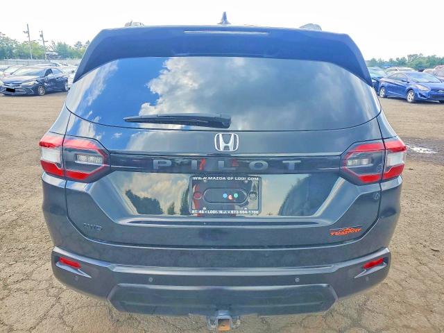 Photo 6 from auction – 2023 HONDA PILOT with VIN 5FNYG1H65PB023363