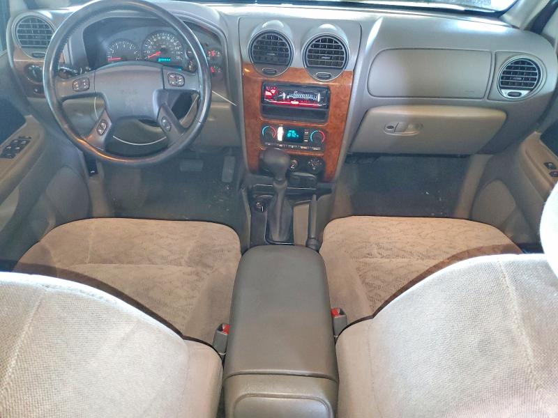 Photo 8 from auction – 2003 ISUZU ASCENDER with VIN 4NUES16S736100567