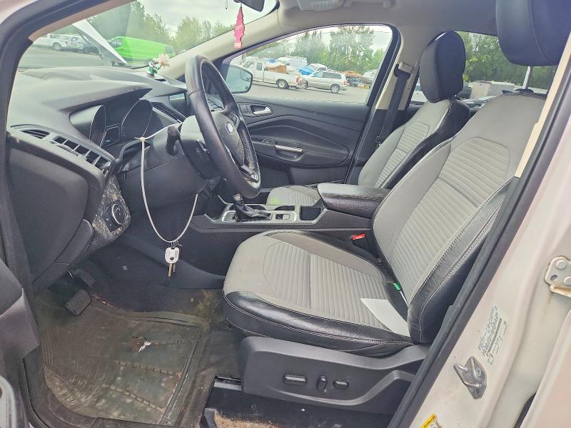 Zdjęcie 7 z aukcji – 2018 FORD ESCAPE z VIN 1FMCU9GD9JUC10021