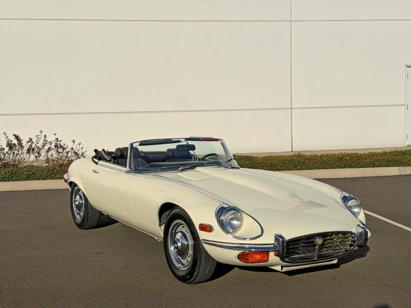 1971 JAGUAR E - TYPE - Търг №66812436