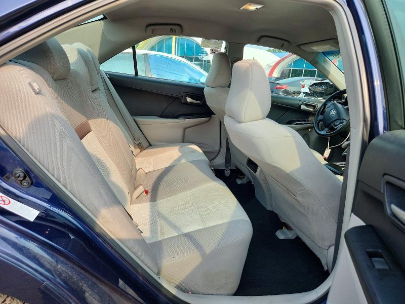 Photo 10 from auction – 2014 TOYOTA CAMRY with VIN 4T4BF1FK1ER376102