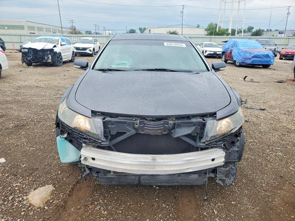 Photo 5 from auction – 2013 ACURA TL with VIN 19UU8F75DA016911