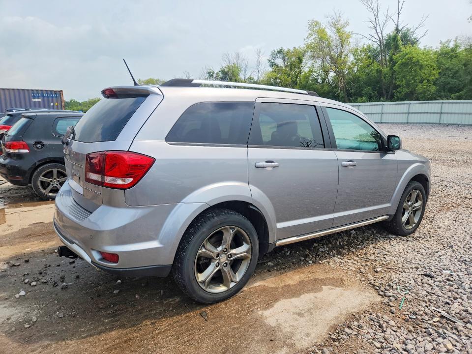Photo 3 from auction – 2016 DODGE JOURNEY with VIN 3C4PDDGG2GT165087