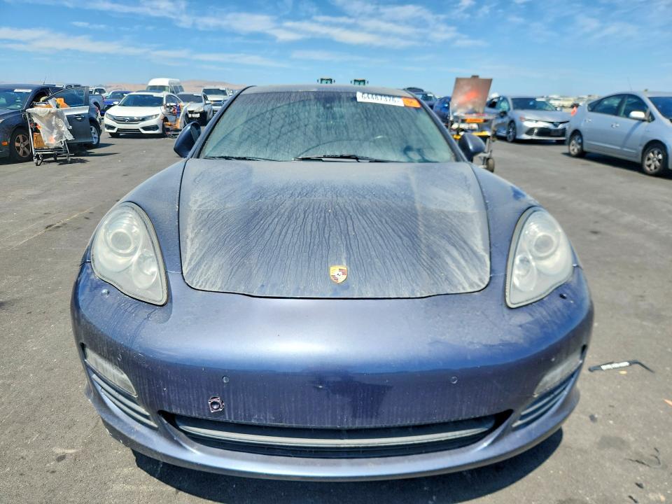 Photo 5 from auction – 2013 PORSCHE PANAMERA with VIN WP0AA2A71DL012316