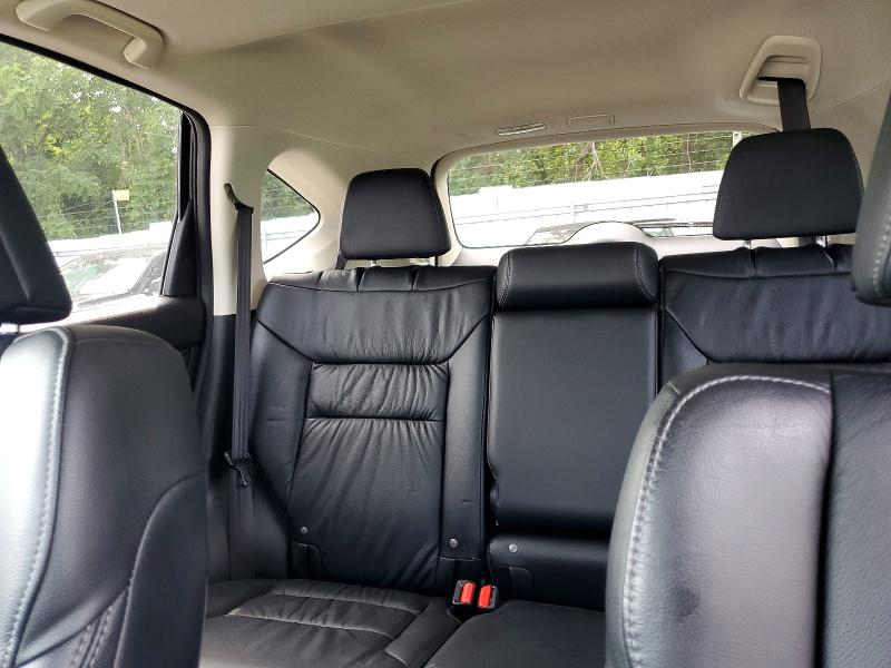 Photo 10 from auction – 2014 HONDA CR-V with VIN 2HKRM4H70EH124784