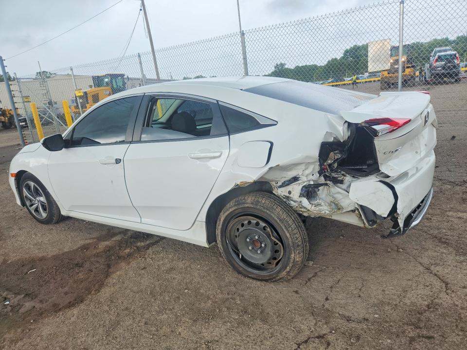 Photo 2 from auction – 2019 HONDA CIVIC with VIN 2HGFC2F64KH592205