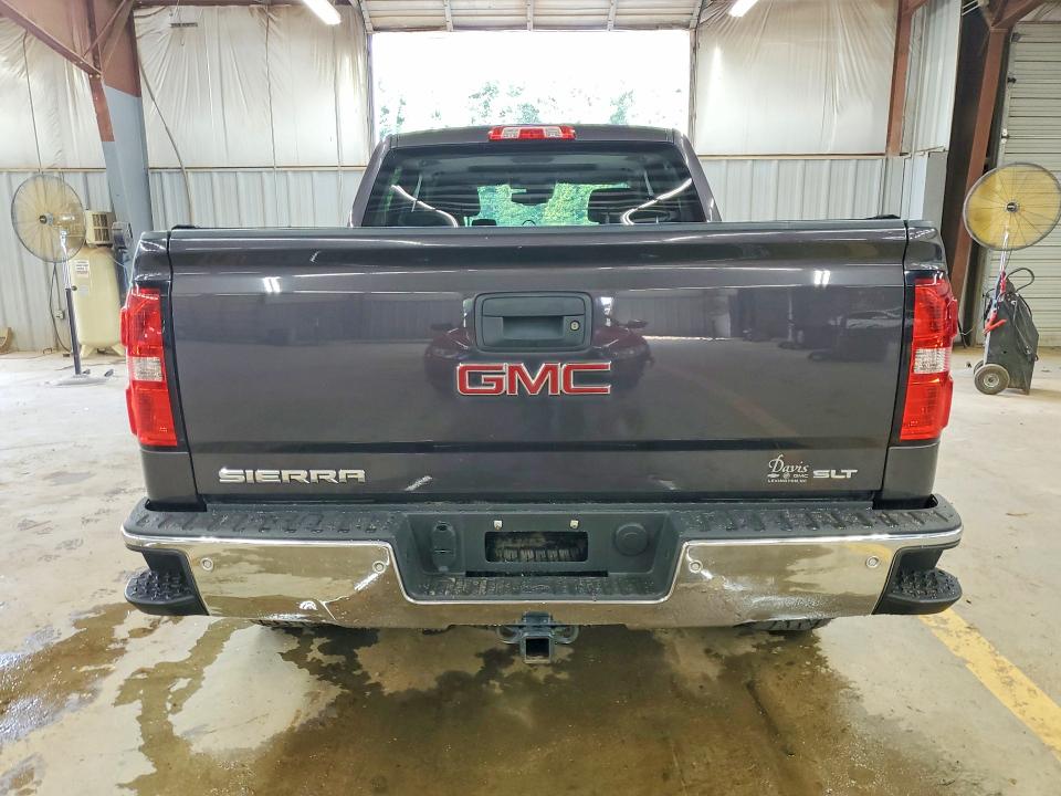 Photo 6 from auction – 2014 GMC SIERRA with VIN 3GTU2VEC2EG384345
