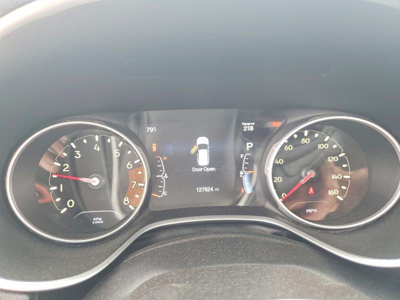 Photo 9 from auction – 2018 JEEP COMPASS with VIN 3C4NJCBBXJT235349