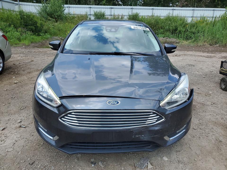 Photo 5 from auction – 2018 FORD FOCUS with VIN 1FADP3N2XJL289581
