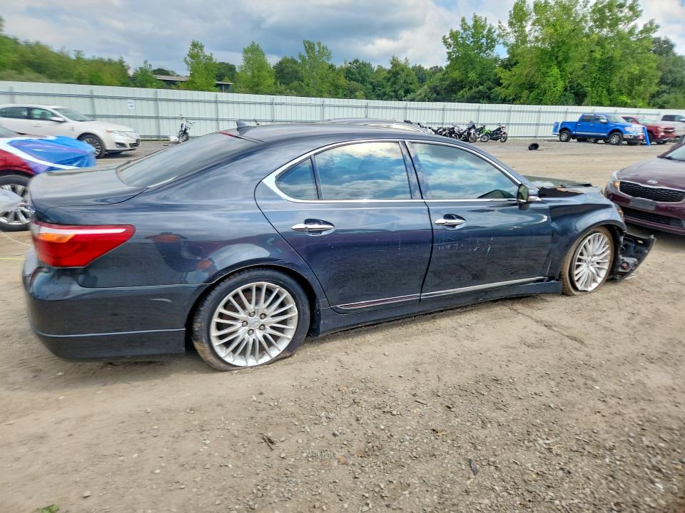Photo 3 from auction – 2010 LEXUS LS with VIN JTHBL5EF6A5097380