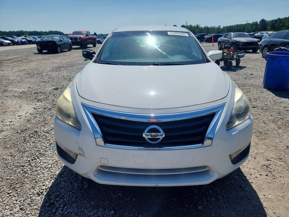 Photo 5 from auction – 2015 NISSAN ALTIMA with VIN 1N4AL3APXFC273596