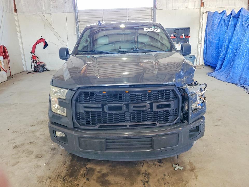 Photo 5 from auction – 2016 FORD F150 with VIN 1FTEX1C88GFB45190