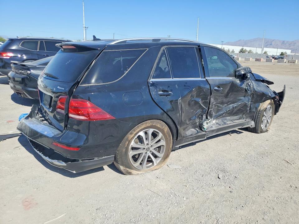 Снимка 3 от търг – 2018 MERCEDES-BENZ GLE с VIN 4JGDA6DB1JB153310
