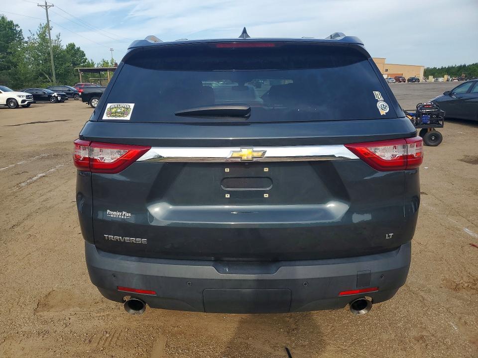 صورة رقم 6 من المزاد - 2018 CHEVROLET TRAVERSE مع VIN 1GNERGKW3JJ161192