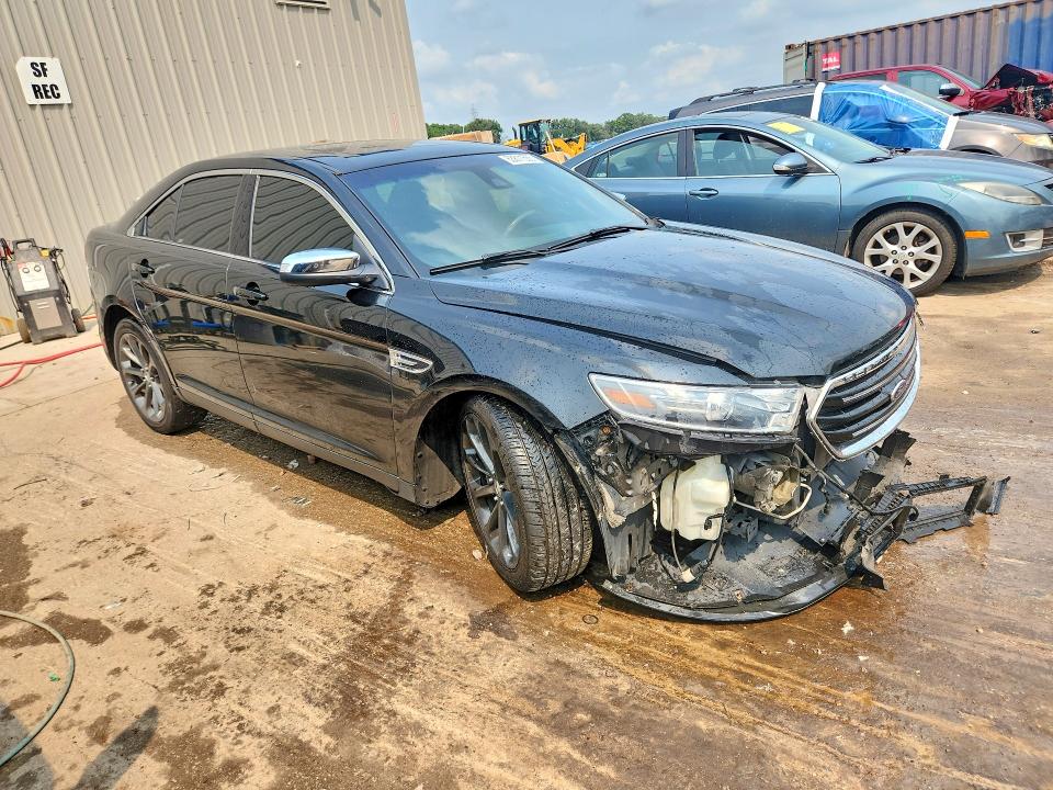 Photo 4 from auction – 2014 FORD TAURUS with VIN 1FAHP2J87EG185165
