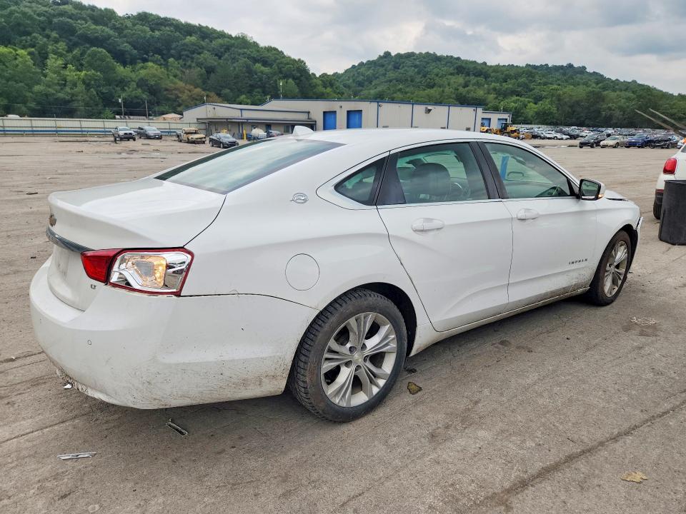 Photo 3 from auction – 2014 CHEVROLET IMPALA with VIN 1G1115SL5EU104787