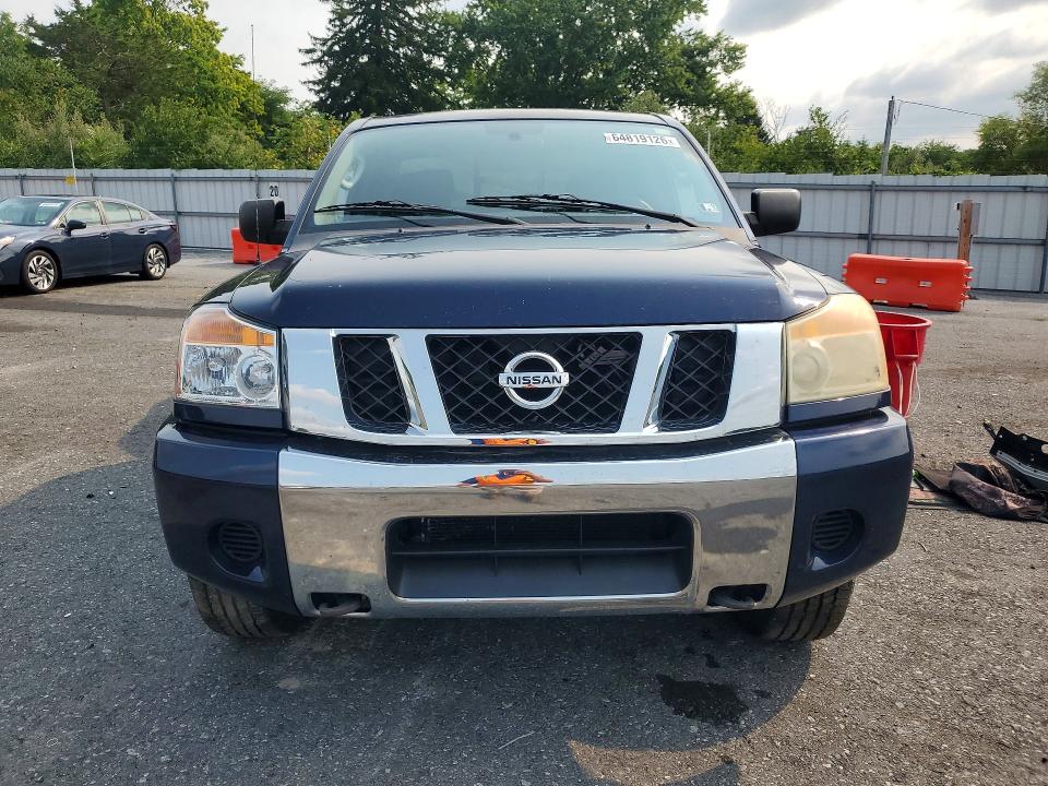 Photo 5 from auction – 2011 NISSAN TITAN with VIN 1N6AA0CJ2BN308974
