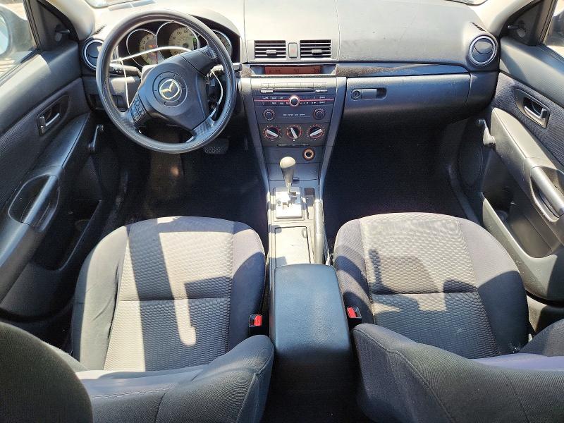 Снимка 8 от търг – 2008 MAZDA 3 с VIN JM1BK12F181794216
