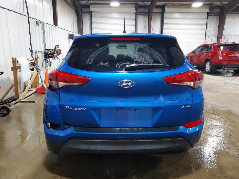 Photo 6 from auction – 2018 HYUNDAI TUCSON with VIN KM8J2CA4XJU792472