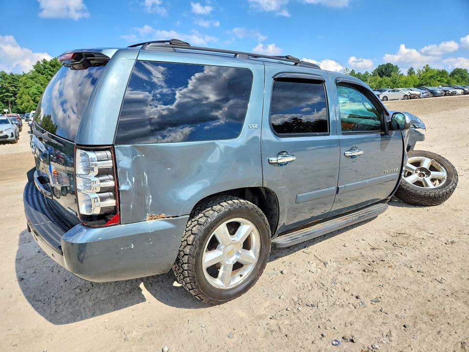 Photo 3 from auction – 2008 CHEVROLET TAHOE with VIN 1GNFK13028R249257