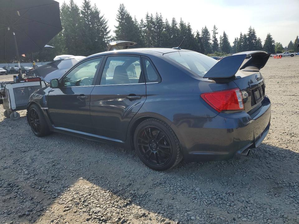 Photo 2 from auction – 2013 SUBARU IMPREZA with VIN JF1GV8J64DL018318