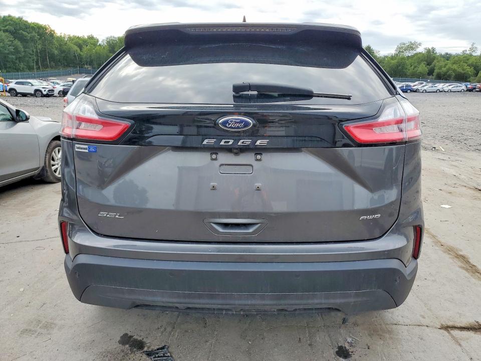 Photo 6 from auction – 2024 FORD EDGE with VIN 2FMPK4J91RBA32671