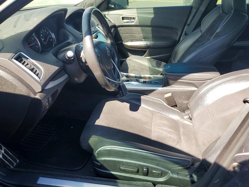 Photo 7 from auction – 2018 ACURA TLX with VIN 19UUB2F68JA002451