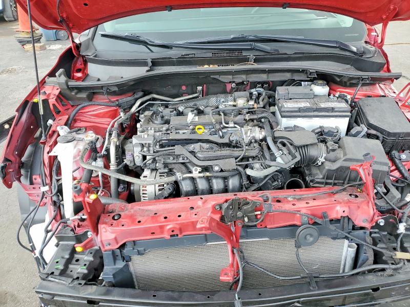 Photo 12 from auction – 2023 TOYOTA COROLLA CROSS with VIN 7MUBAABG5PV065770
