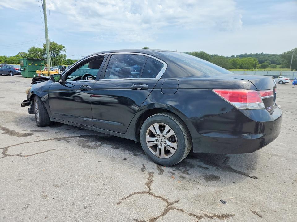 Photo 2 from auction – 2012 HONDA ACCORD with VIN 1HGCP2F60CA221419