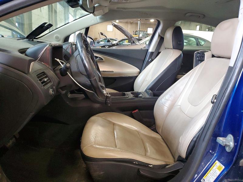 Photo 7 from auction – 2012 CHEVROLET VOLT with VIN 1G1RB6E44CU127484