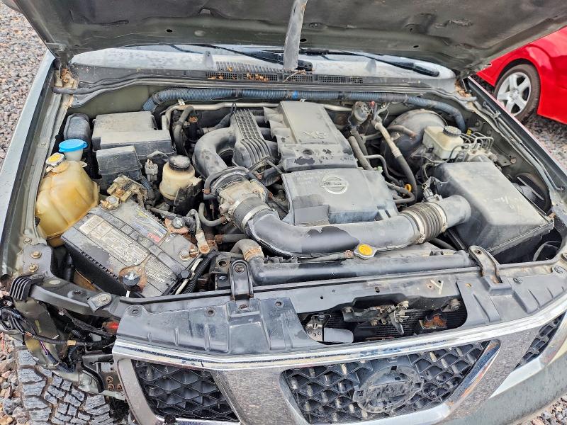 Photo 12 from auction – 2005 NISSAN PATHFINDER with VIN 5N1AR18W85C747758