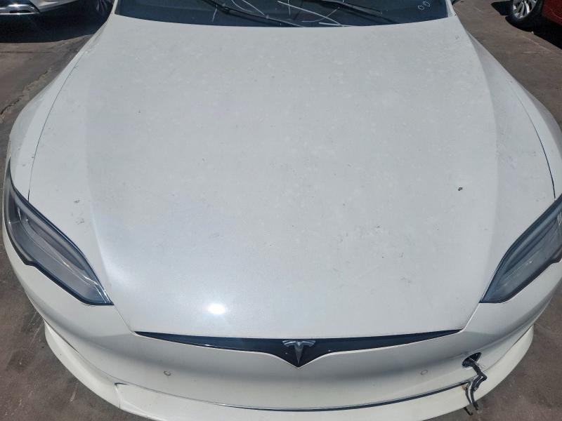 Foto 11 de la subasta – 2021 TESLA MODEL S con VIN 5YJSA1E64MF440271