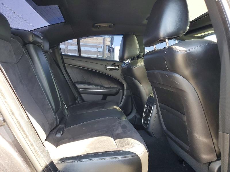 Photo 10 from auction – 2019 DODGE CHARGER with VIN 2C3CDXGJ6KH562304