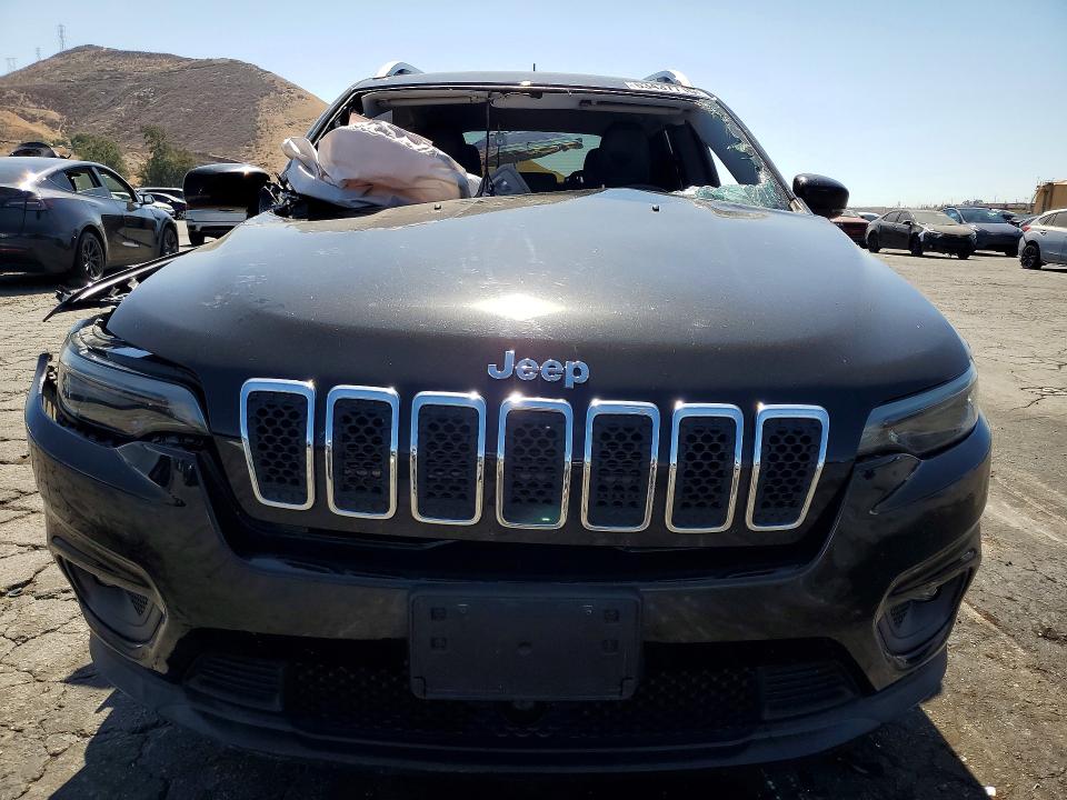Photo 5 from auction – 2021 JEEP CHEROKEE with VIN 1C4PJLMN5MD183977