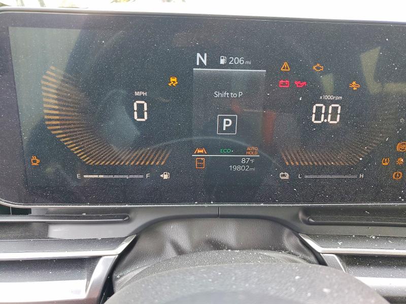 Photo 9 from auction – 2026 KIA CARNIVAL with VIN KNDNB5KA4T6150780