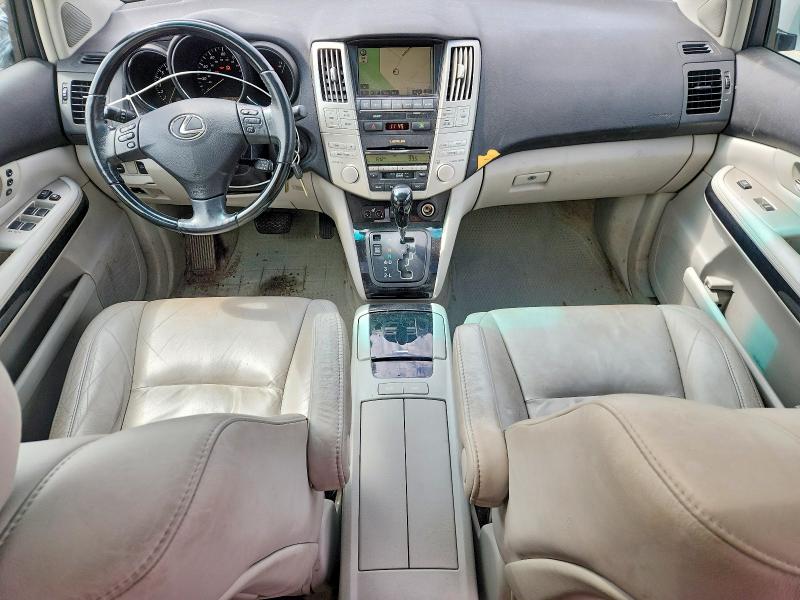 Photo 8 from auction – 2009 LEXUS RX with VIN 2T2HK31U89C123401