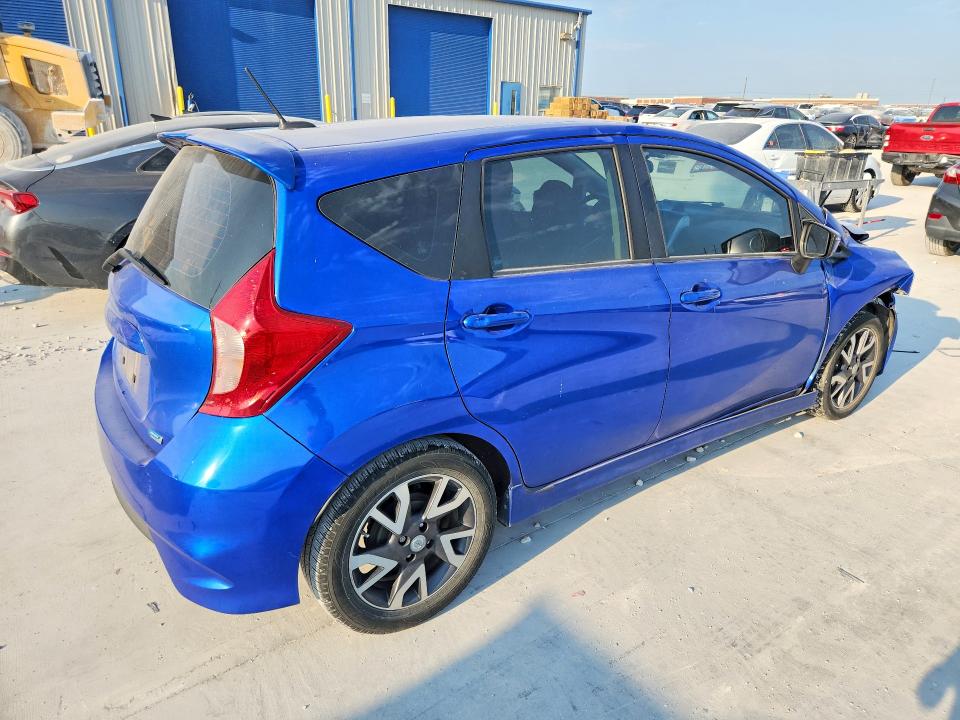 Photo 3 from auction – 2016 NISSAN VERSA NOTE with VIN 3N1CE2CP0GL376670