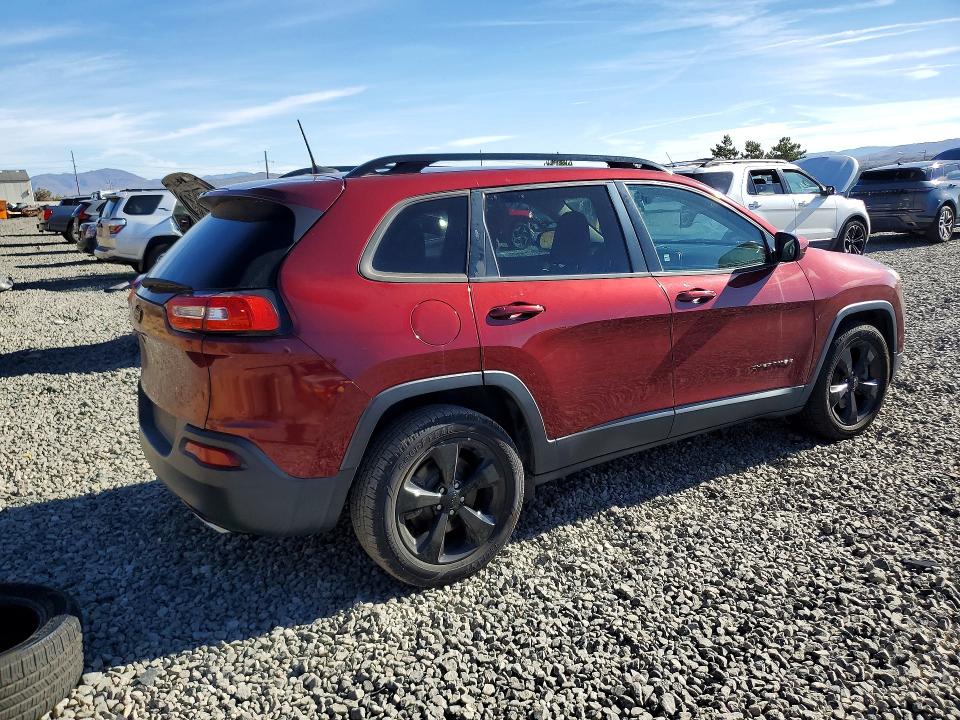 صورة رقم 3 من المزاد - 2018 JEEP CHEROKEE مع VIN 1C4PJLCX1JD621263