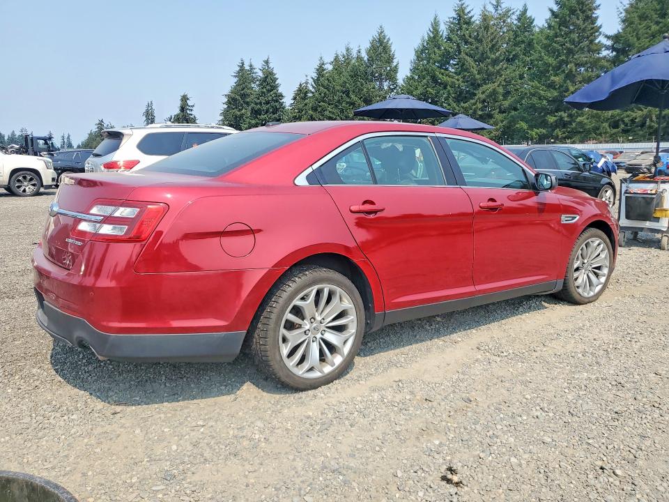 Photo 3 from auction – 2013 FORD TAURUS with VIN 1FAHP2F82DG126029
