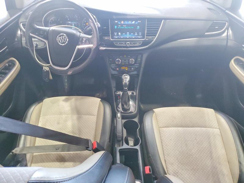 Photo 8 from auction – 2018 BUICK ENCORE with VIN KL4CJASB2JB590863